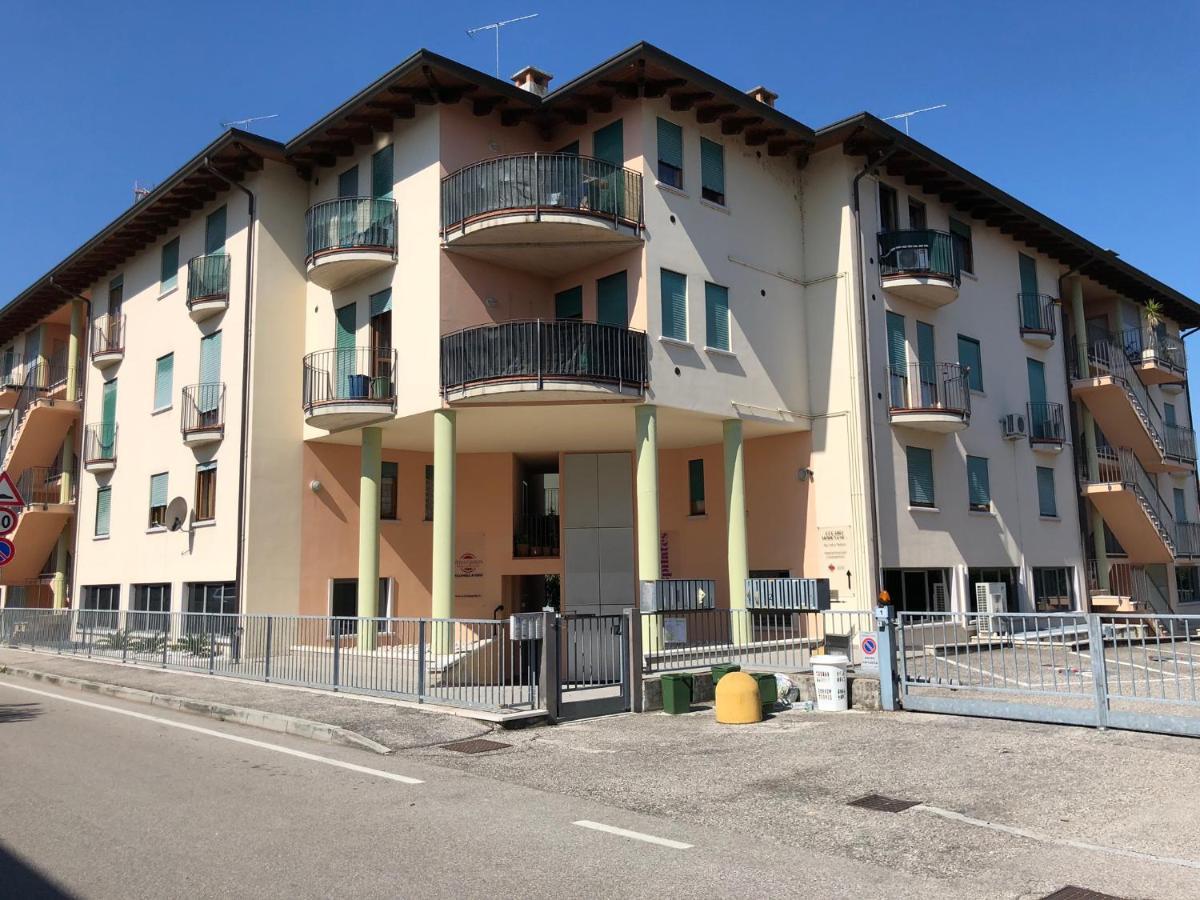 Appartamento Bianco - Peschiera Del Garda Eksteriør bilde